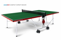 Теннисный стол Compact Expert Indoor green