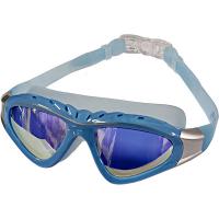 Очки для плавания взрослые полу-маска (Голубой) B31547-0