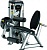 Сгибание/разгибание ног сидя Ultra Gym UG-XS 7206