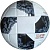 Мяч футбольный "Telstar" - черный, PU3.0мм, 420 гр, термо сшивка C28704-1