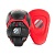 UFC PRO Лапы боксерские Black/ Red UCP-75345